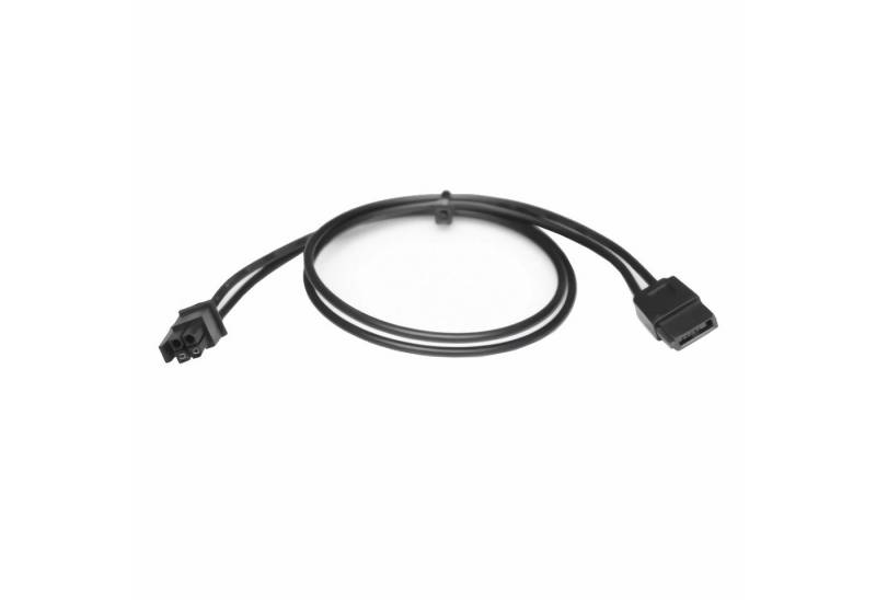 Bolwins L01 Mainboard ATX mini 4pin zu mini SATA 6pin SSD Stromkabel fü Lenovo Computer-Kabel von Bolwins