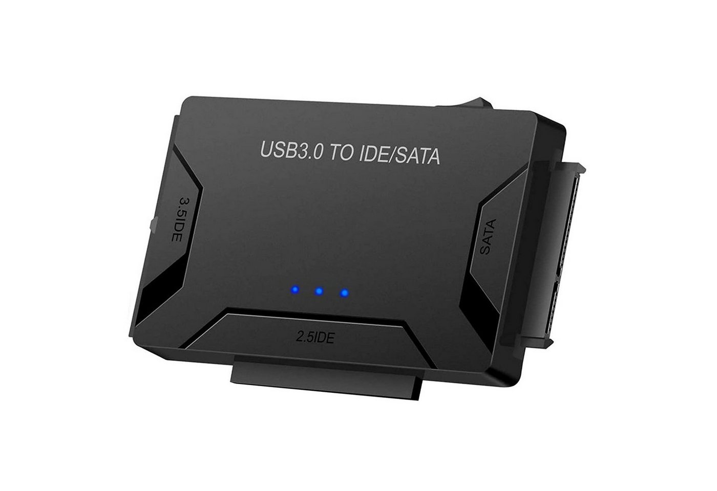 Bolwins L40C USB 3.0 zu IDE SATA Konverter Adapter 2.5" 3.5" Kabel Festplatte USB-Adapter von Bolwins