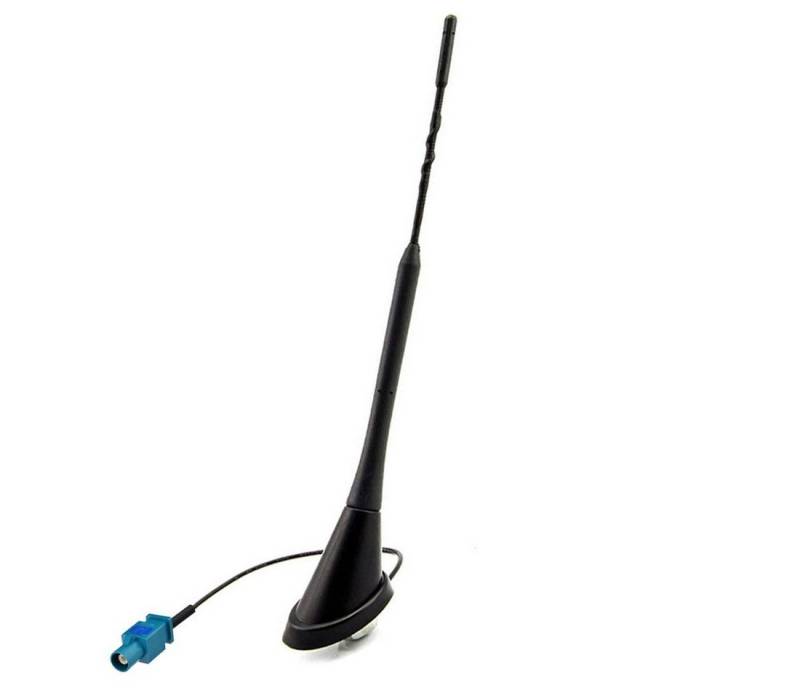 Bolwins N20C Auto Dachantenne Fakra Stecker Radio Antenne für VW Opel Renault Autoradio-Ersatzantennenstab von Bolwins