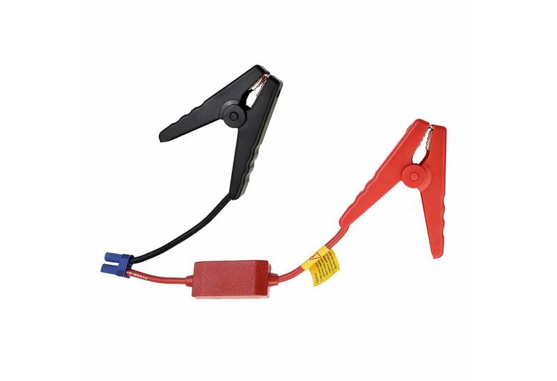 Bolwins N27 Auto EC5 Starthilfekabel Batterieklemmen Notfall Starter Booster Autoladekabel von Bolwins