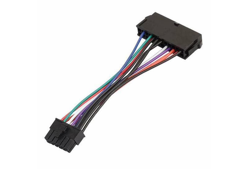 Bolwins P00 Kabel Adapter 24pin zu 12pin Strom für ACER ATX Netzteil Mainboard Computer-Kabel von Bolwins