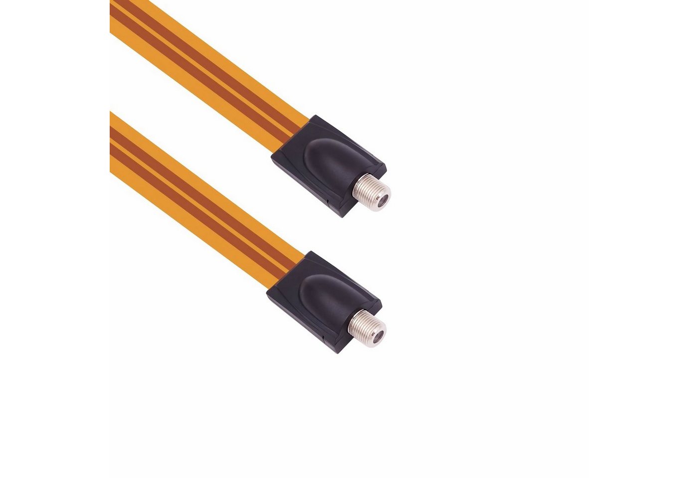 Bolwins P61 Kabel Sat F-Typ Antenne Fernseher Satellit F Verlängerung Adapter TV-Kabel Bolwins P61 Kabel Sat F-Typ Antenne Fernseher Satellit F Verlängerung Adapter TV-Kabel von Bolwins
