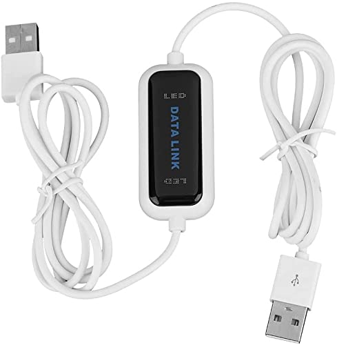 Bolwins P79CS Datenkabel PC auf PC USB 2.0 auf USB 2.0 Kopie Kabel Multimedia Sync Transfer Datenübertragungskabel,Link Direkt Transfer Verbindungskabel ca.160cm Bolwins P79CS Datenkabel PC auf PC USB 2.0 auf USB 2.0 Kopie Kabel Multimedia Sync Transfer Datenübertragungskabel,Link Direkt Transfer Verbindungskabel ca.160cm von Bolwins