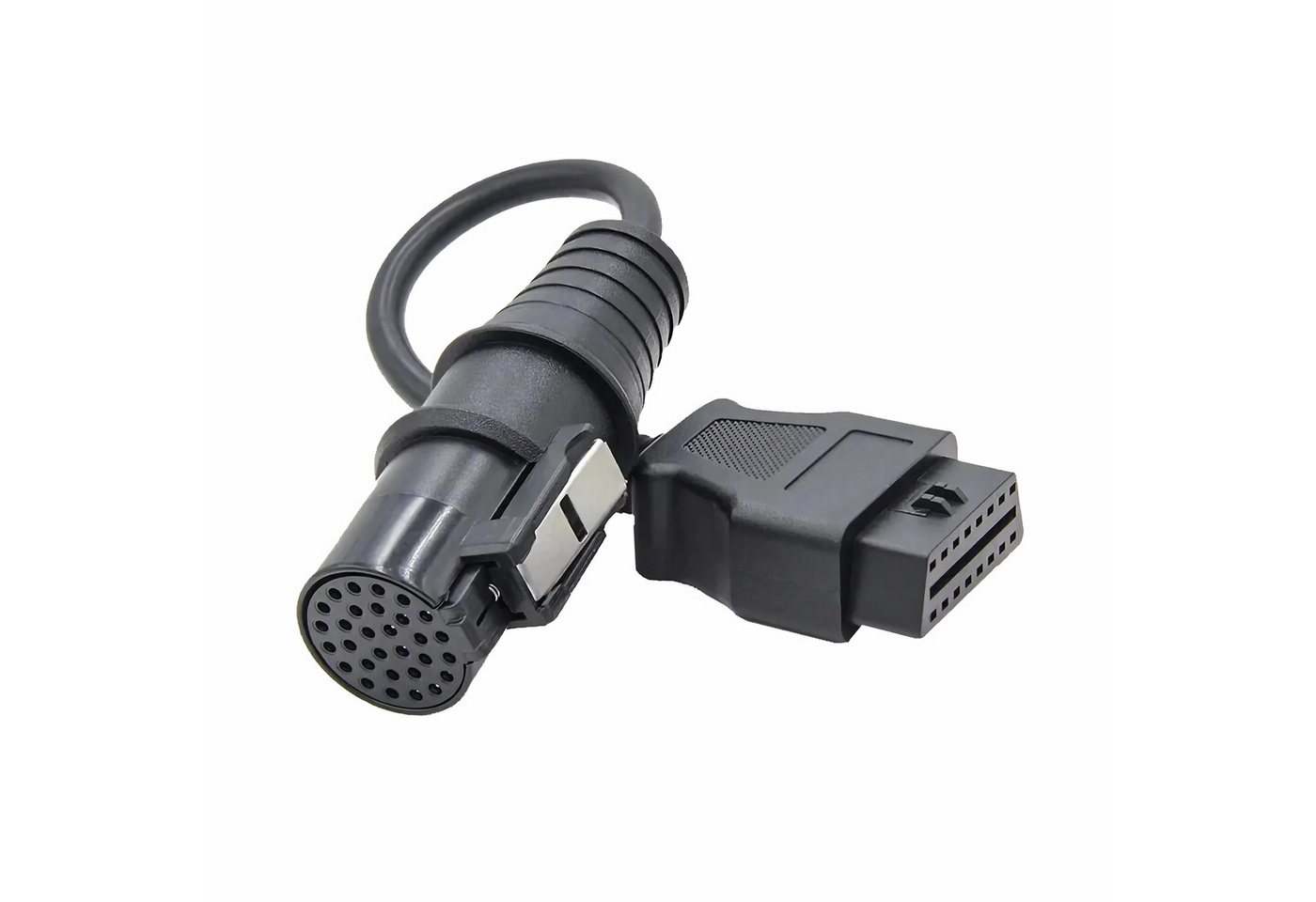 Bolwins P94 OBD zu OBD2 Adapter 30pin zu 16pin Diagnose Auslesen für LKV Iveco Elektro-Kabel Bolwins P94 OBD zu OBD2 Adapter 30pin zu 16pin Diagnose Auslesen für LKV Iveco Elektro-Kabel von Bolwins