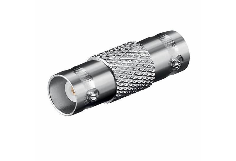 Bolwins R20 BNC Buchse auf BNC Buchse Kupplung Adapter für BNC/SDI CCTV Kamera Audio- & Video-Adapter BNC zu BNC von Bolwins
