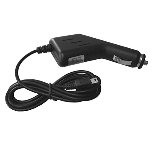 G68CS Mini USB KFZ-Ladegerät mit 4m Kabel für Navigationsgeräte, 12V Zigarettenanzünder, 5-poliges GPS Autoladegerät, Mini USB Ladekabel, KFZ Netzteil Autolader G68CS Mini USB KFZ-Ladegerät mit 4m Kabel für Navigationsgeräte, 12V Zigarettenanzünder, 5-poliges GPS Autoladegerät, Mini USB Ladekabel, KFZ Netzteil Autolader von Bolwins