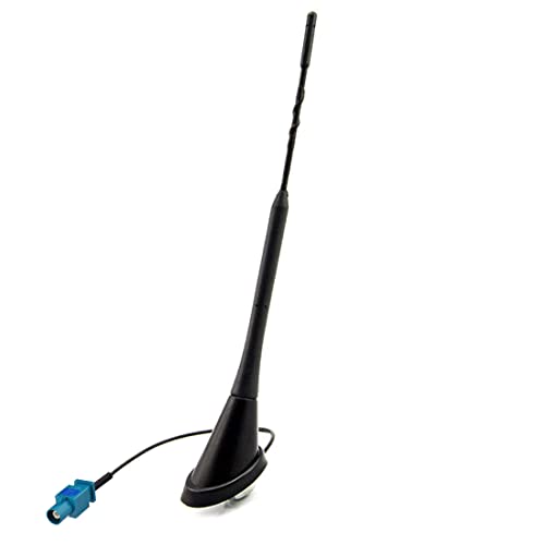 N20CS Auto Dachantenne Fakra Stecker Dachantenne Antenne Stabantenne Dichtung Antennenfuss Sockel Adapter Radio FM/AM von Bolwins