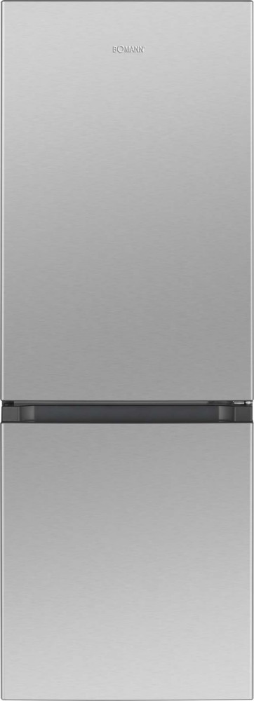 Bomann DA Kühl/Gefrierkombi KG 320.2 inox-look 732090 Bomann DA Kühl/Gefrierkombi KG 320.2 inox-look 732090 von Bomann DA