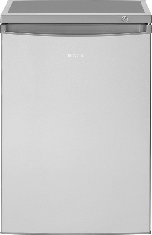 Bomann DA Kühlgerät m.GF KS 2184.1 inox-look 721841 Bomann DA Kühlgerät m.GF KS 2184.1 inox-look 721841 von Bomann DA
