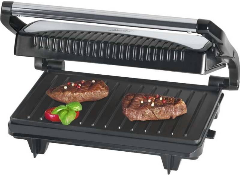 Bomann DA Multigrill MG2251CB sw/inox 622511 von Bomann DA
