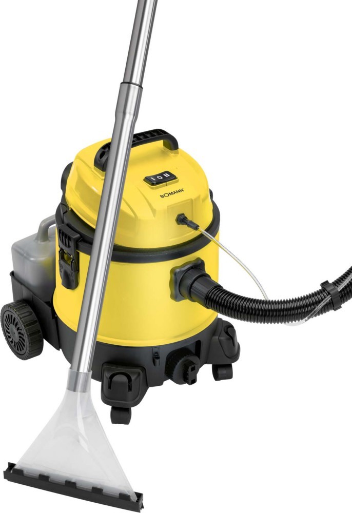 Bomann DA Nass/Trockensauger BSS6000CB ge/sw 660001 von Bomann DA