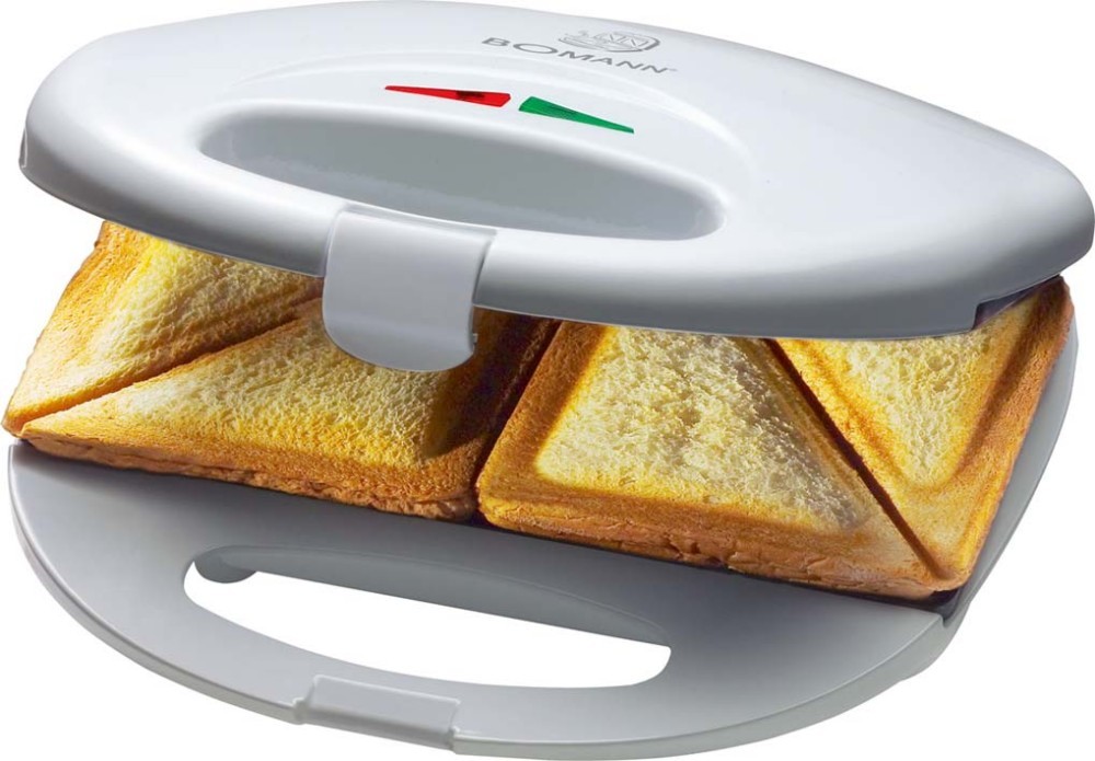 Bomann DA Sandwich-Toaster ST5016CB ws 650160 Bomann DA Sandwich-Toaster ST5016CB ws 650160 von Bomann DA