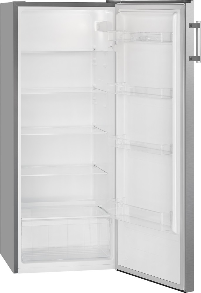 Bomann DA Vollraum-Kühlgerät VS 7316.1 inox-look 733169 Bomann DA Vollraum-Kühlgerät VS 7316.1 inox-look 733169 von Bomann DA