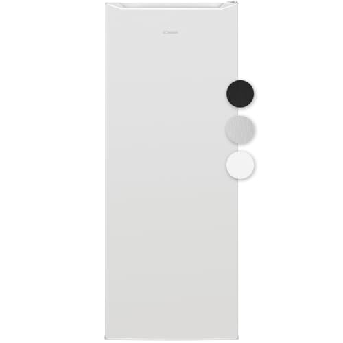 Bomann® Kühlschrank ohne Gefrierfach 242L | 0°C ~ +8°C | Kühlschrank groß 5 Ablagen | leiser Getränkekühlschrank | Standardkühlschränke | Flaschenkühlschrank | Vollraumkühlschrank VS 7363 weiß von Bomann