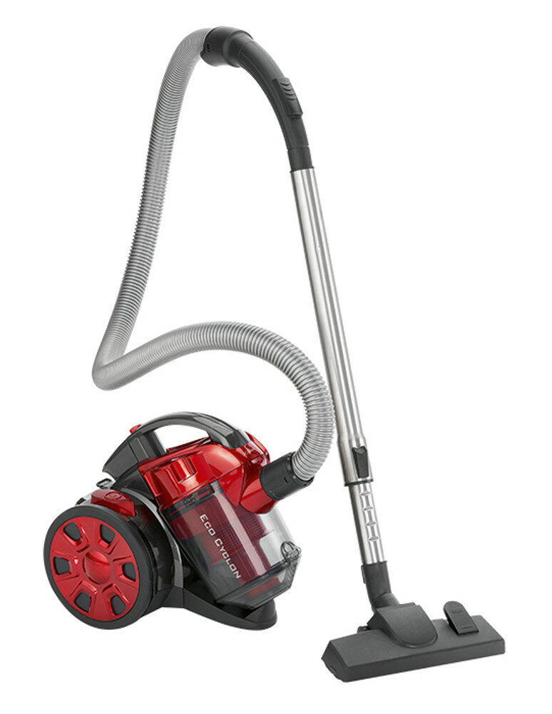 Bomann BS 3000 CB rot Bodenstaubsauger Bomann BS 3000 CB rot Bodenstaubsauger von Bomann