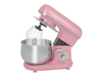 Bomann KM 6030 CB Küchenmaschine 1100 W 5 L Rosa von Bomann