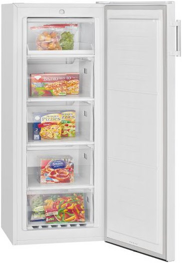 GS 7317.1 Gefrierschrank weiß / E von Bomann