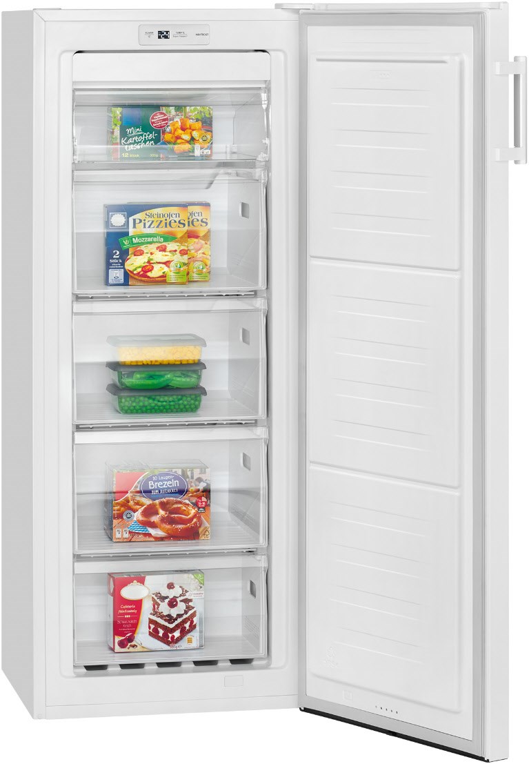 GS 7325 Gefrierschrank weiß / E von Bomann