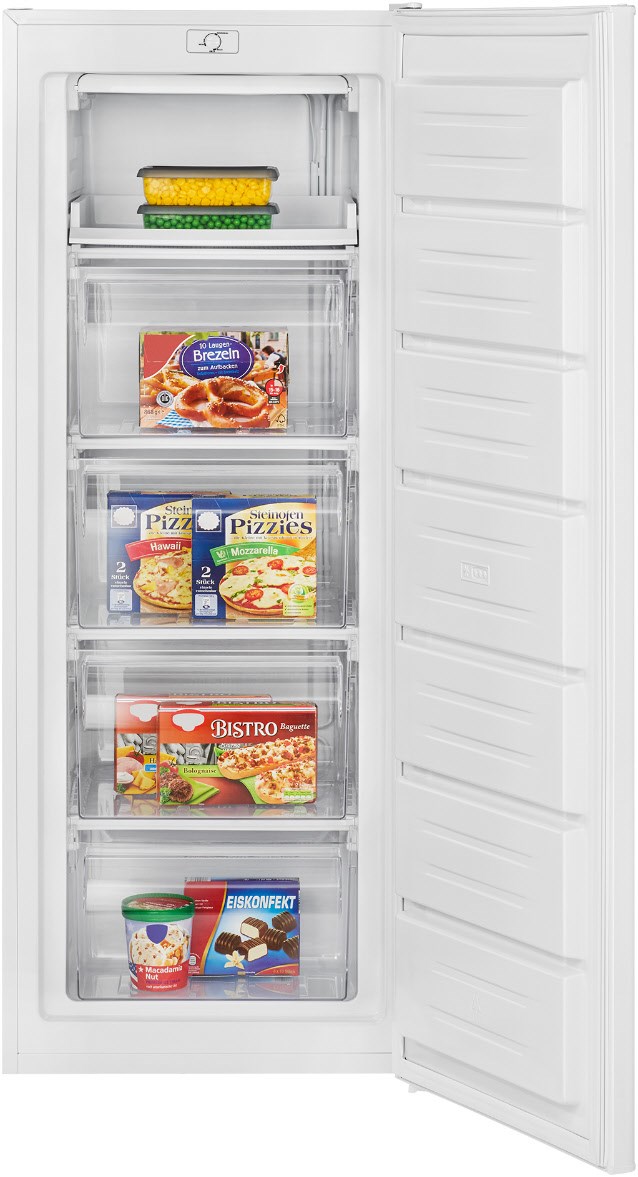 GS 7340 Gefrierschrank weiß / E GS 7340 Gefrierschrank weiß / E von Bomann