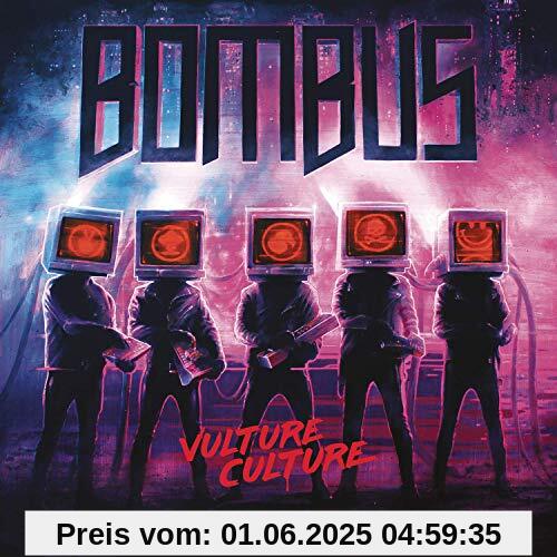 Vulture Culture (Special CD Edition) von Bombus