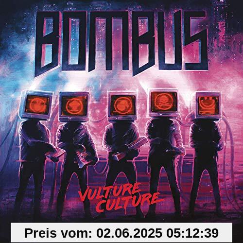 Vulture Culture (Special CD Edition) von Bombus