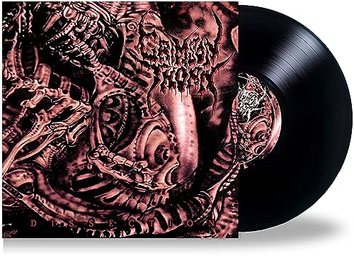 Dissection [Vinyl LP] von Bombworks Records