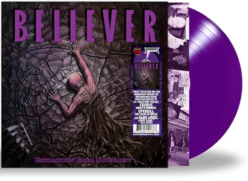 Extraction From Mortality - Purple [Vinyl LP] von Bombworks Records