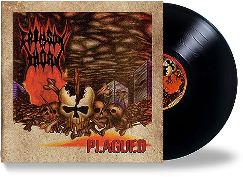 Plagued [Vinyl LP] von Bombworks Records