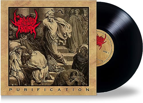 Purification [Vinyl LP] von Bombworks Records
