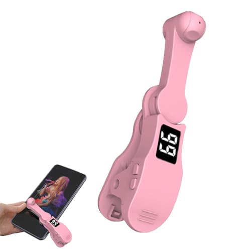 Automatischer Bildschirm-Clicker, Tragbar, Simulierter Finger, Kontinuierliches Klicken, Einstellbare Geschwindigkeit, Fast Clicker, Geeignet Für Spiele, Live-Übertragung, Belohnungsaufgabe Automatischer Bildschirm-Clicker, Tragbar, Simulierter Finger, Kontinuierliches Klicken, Einstellbare Geschwindigkeit, Fast Clicker, Geeignet Für Spiele, Live-Übertragung, Belohnungsaufgabe von Bomefoi