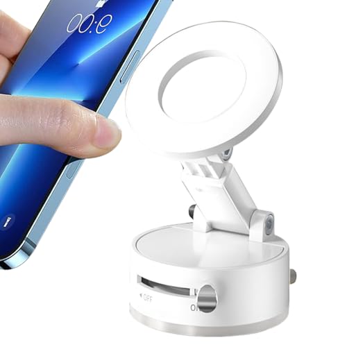 Bomefoi Magnet Handyhalter | Smartphone Halterung Für Armaturenbrett | Verstellbarer Saugnapf Armaturenbrett Halterung Autohalterung Für Pkw & LKW Bomefoi Magnet Handyhalter | Smartphone Halterung Für Armaturenbrett | Verstellbarer Saugnapf Armaturenbrett Halterung Autohalterung Für Pkw & LKW von Bomefoi