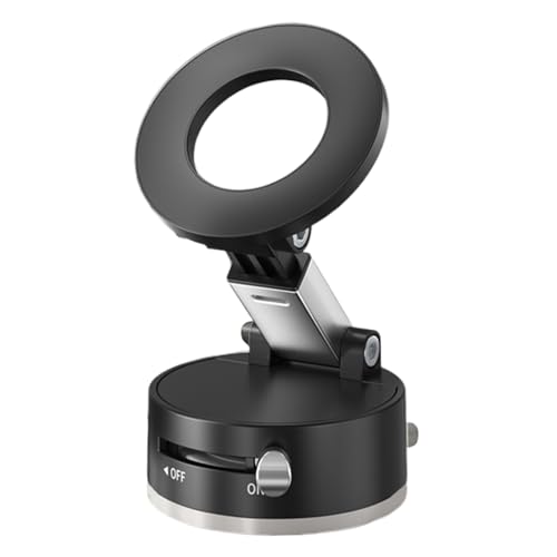 Bomefoi Magnetische Handyhalterung Für Auto - Mobiltelefon Halterung - Verstellbarer Saugnapf Armaturenbrett Halterung Autohalterung Für Pkw & LKW Bomefoi Magnetische Handyhalterung Für Auto - Mobiltelefon Halterung - Verstellbarer Saugnapf Armaturenbrett Halterung Autohalterung Für Pkw & LKW von Bomefoi