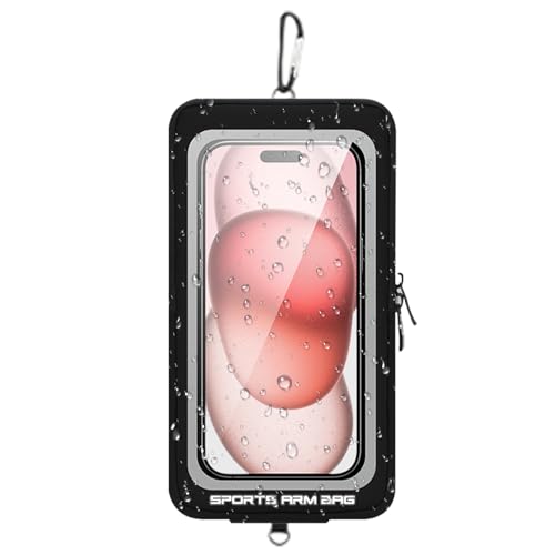 Bomefoi Telefonanbieter zum Ausführen, Ausführen von Telefonhalter | Handy Armband zum | wasserdichte Handgelenkbeutel Aufbewahrungsbeutel, Armbänder für die meisten Smartphones, Trainingsübungen Bomefoi Telefonanbieter zum Ausführen, Ausführen von Telefonhalter | Handy Armband zum | wasserdichte Handgelenkbeutel Aufbewahrungsbeutel, Armbänder für die meisten Smartphones, Trainingsübungen von Bomefoi