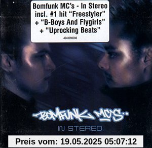 In Stereo In Stereo von Bomfunk Mc's