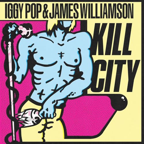 Kill City [Vinyl LP] von Bomp! Records