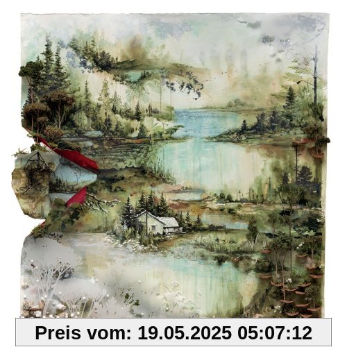 Bon Iver, Bon Iver von Bon Iver