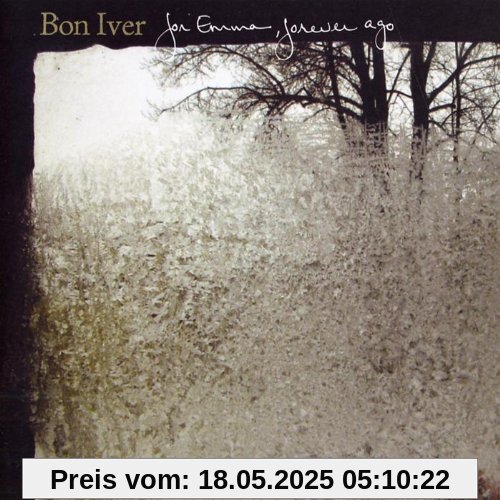 For Emma,Forever Ago (CD) von Bon Iver