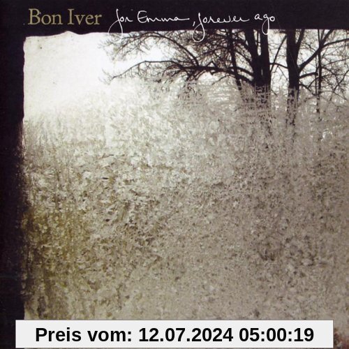 For Emma,Forever Ago (CD) von Bon Iver