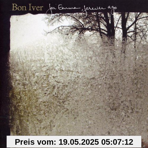 For Emma,Forever Ago (CD) von Bon Iver