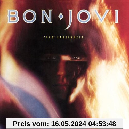 7800 Fahrenheit von Bon Jovi