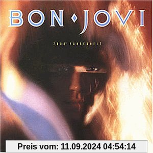 7800° Fahrenheit von Bon Jovi