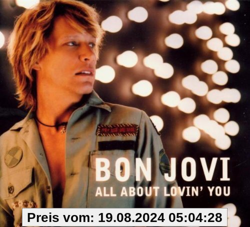 All About Lovin' You von Bon Jovi