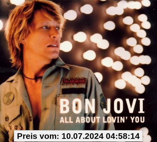 All About Lovin' You von Bon Jovi