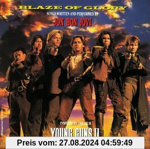 Blaze of Glory [Musikkassette] von Bon Jovi