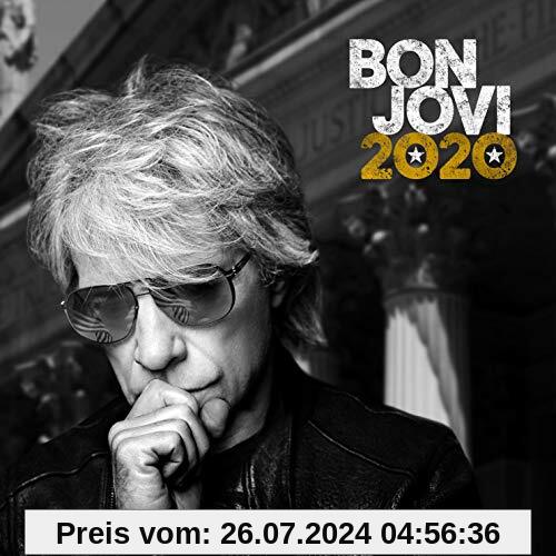 Bon Jovi 2020 [Vinyl LP] von Bon Jovi