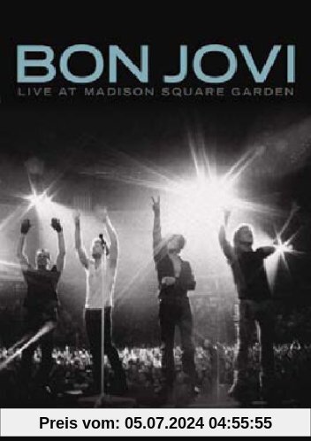 Bon Jovi - Live at Madison Square Garden von Bon Jovi