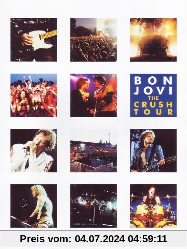 Bon Jovi - The Crush Tour von Bon Jovi