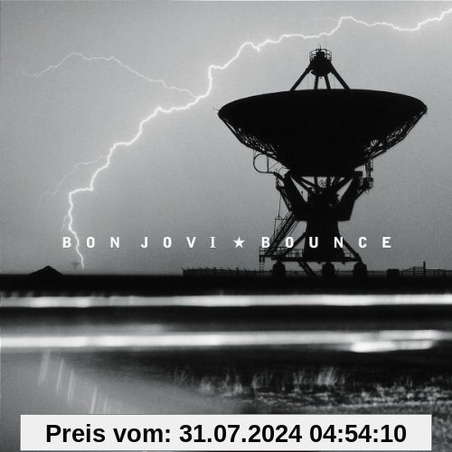 Bounce von Bon Jovi