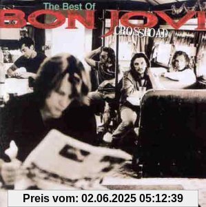 Cross Road-the Best of [Musikkassette] von Bon Jovi