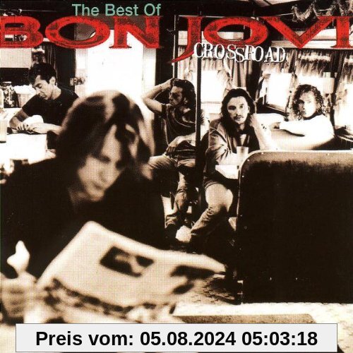 Cross Road: The Best Of (Slide Pack) von Bon Jovi